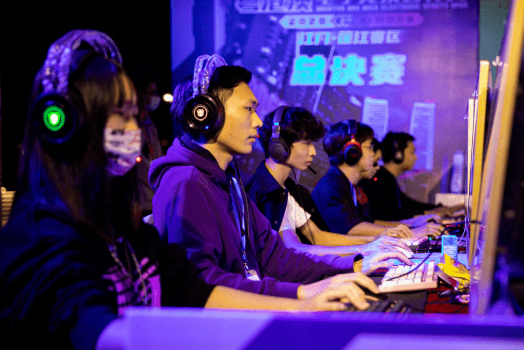 新的竞争势 新的竞争势